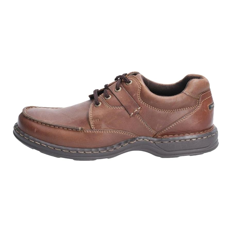 Amazon | Hush Puppies メンズ, ブラウン, 7 US | Hush Puppies